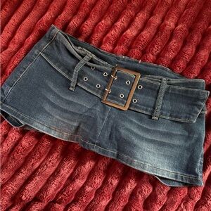 Mini skort Shein Size 30